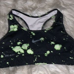 Nike sports bra